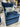Craftmaster Navy Pattern Swivel Chair